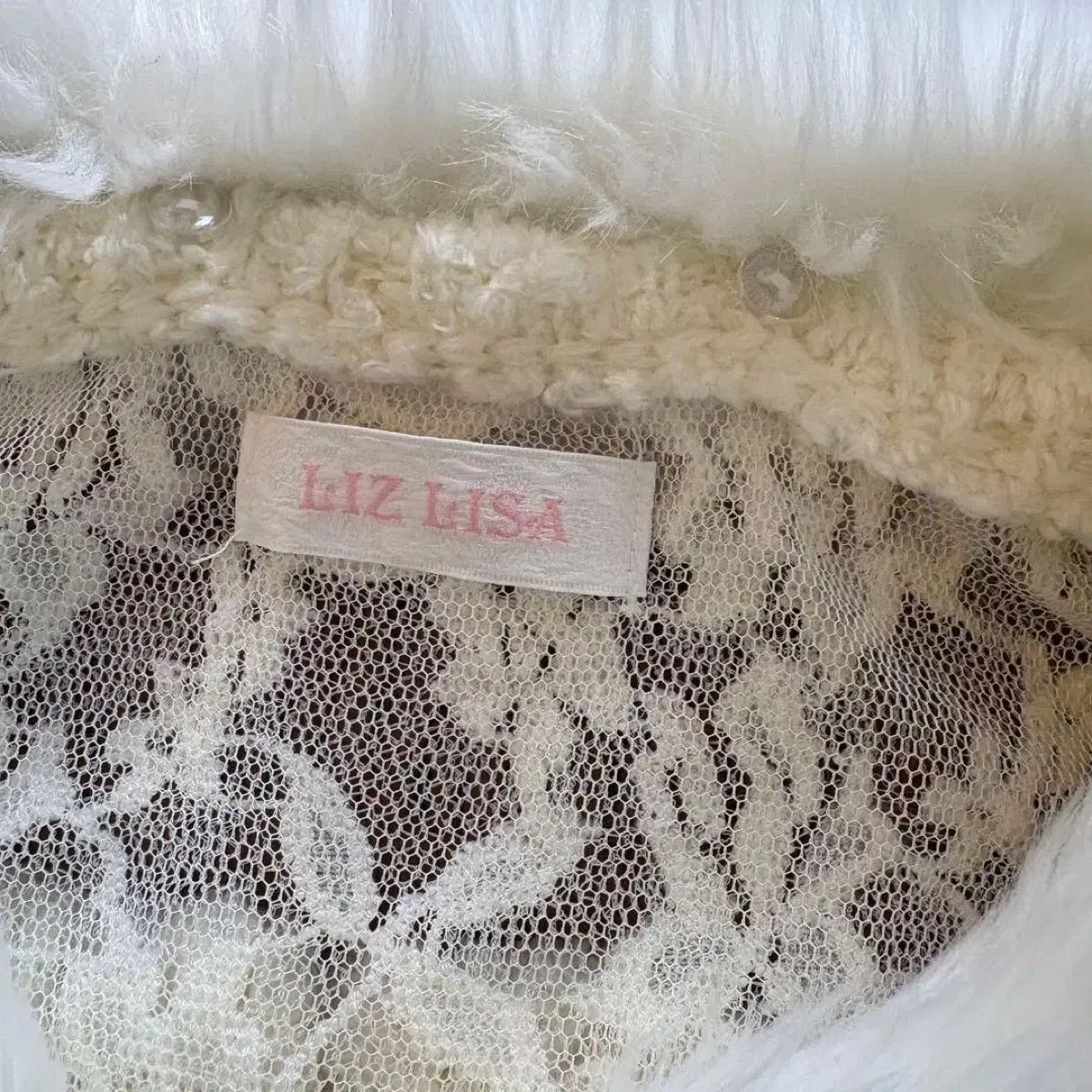  リズリサ 姫ギャル ニット ワンピース 姫カジ ラテギャル stc 長袖 七分袖 ミニワンピース