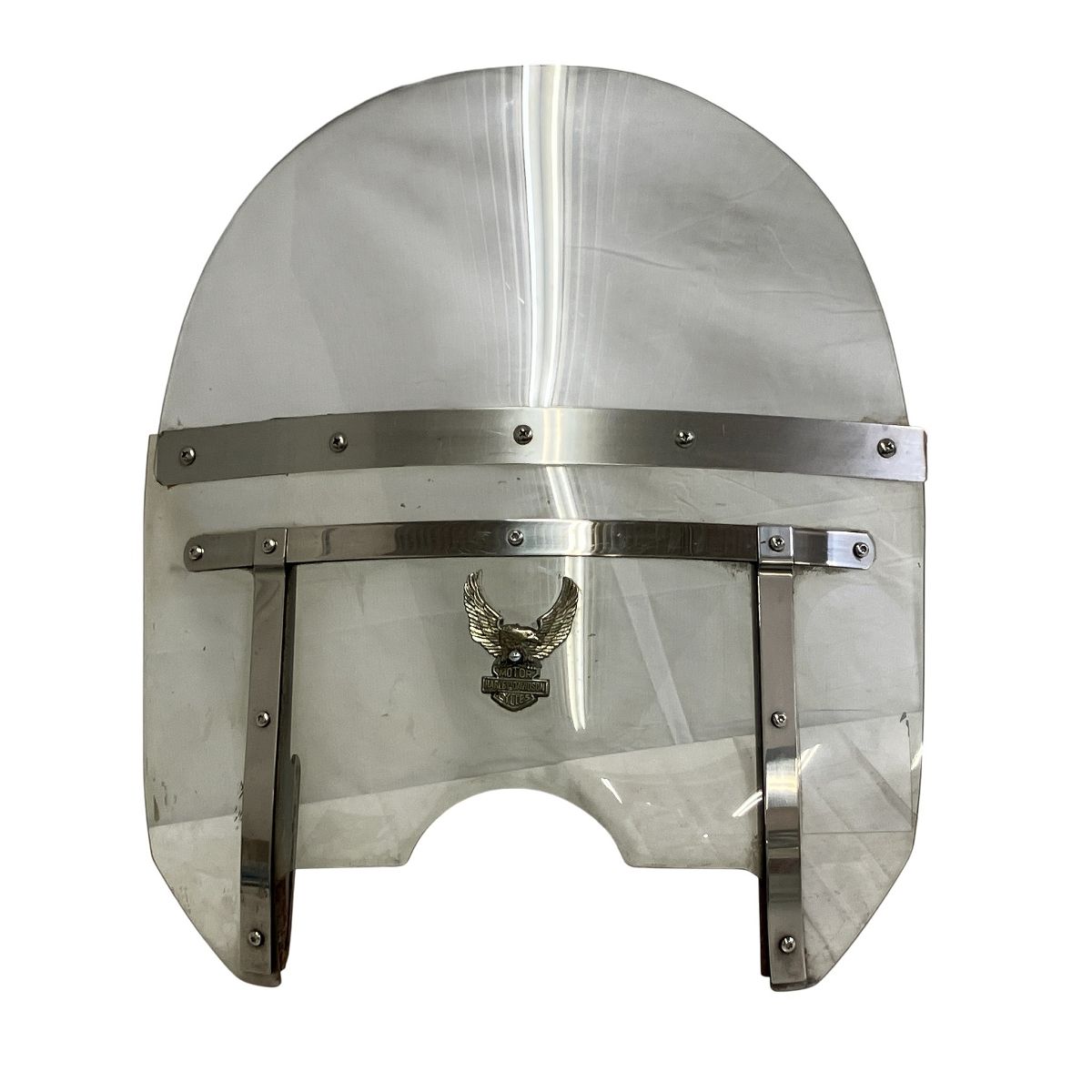 Harley-Davidson 型番不明 純正 ウィンドシールド 風防 スクリーン