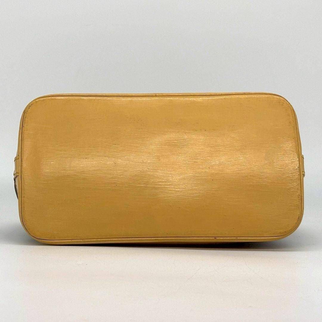 気品を携える名品】 LOUIS VUITTON アルマPM モノグラム ハンドバッグ