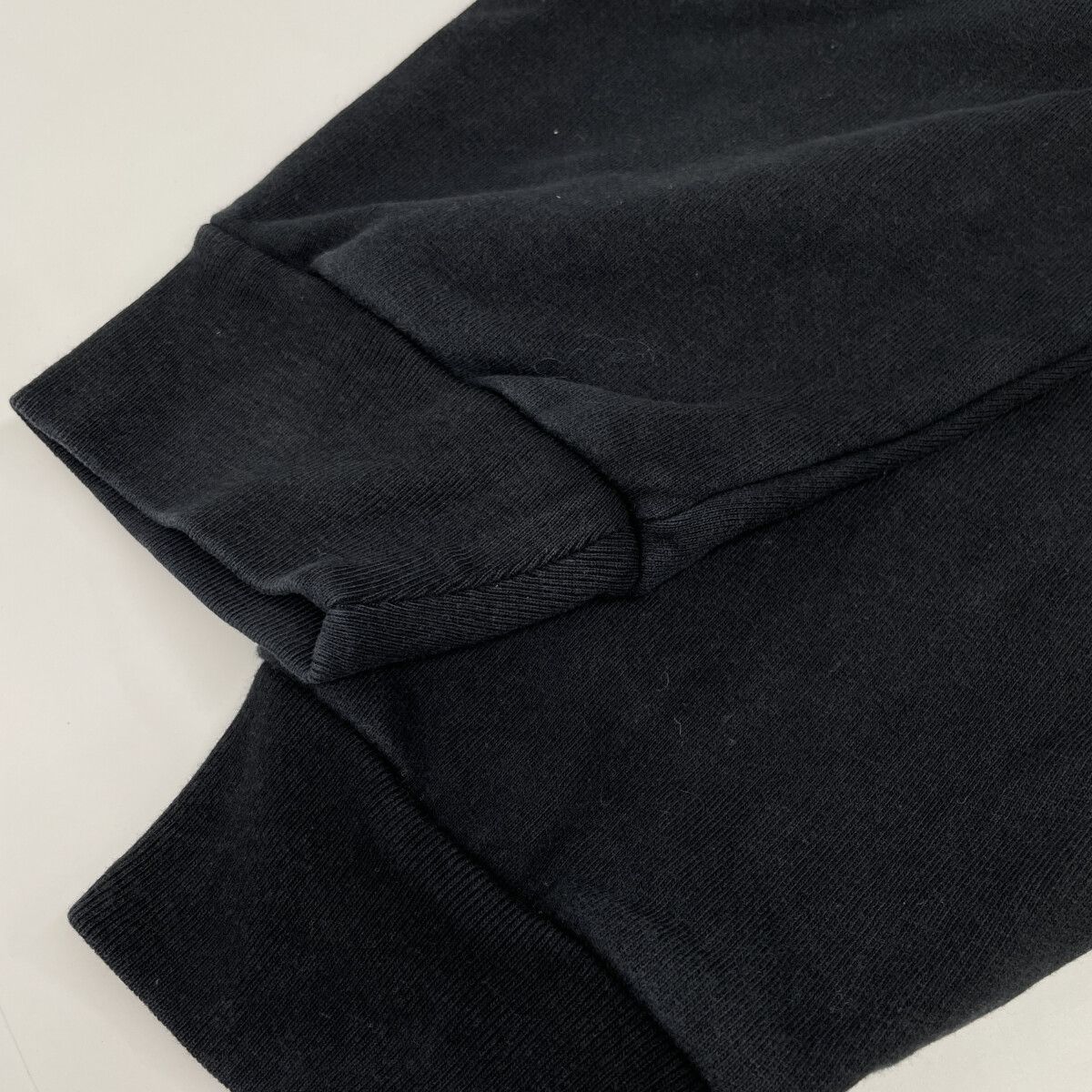 BALENCIAGA バレンシアガ 17年 508241 ﾌﾞﾗｯｸ THINK BIG ﾄﾚｰﾅｰ - メルカリ 