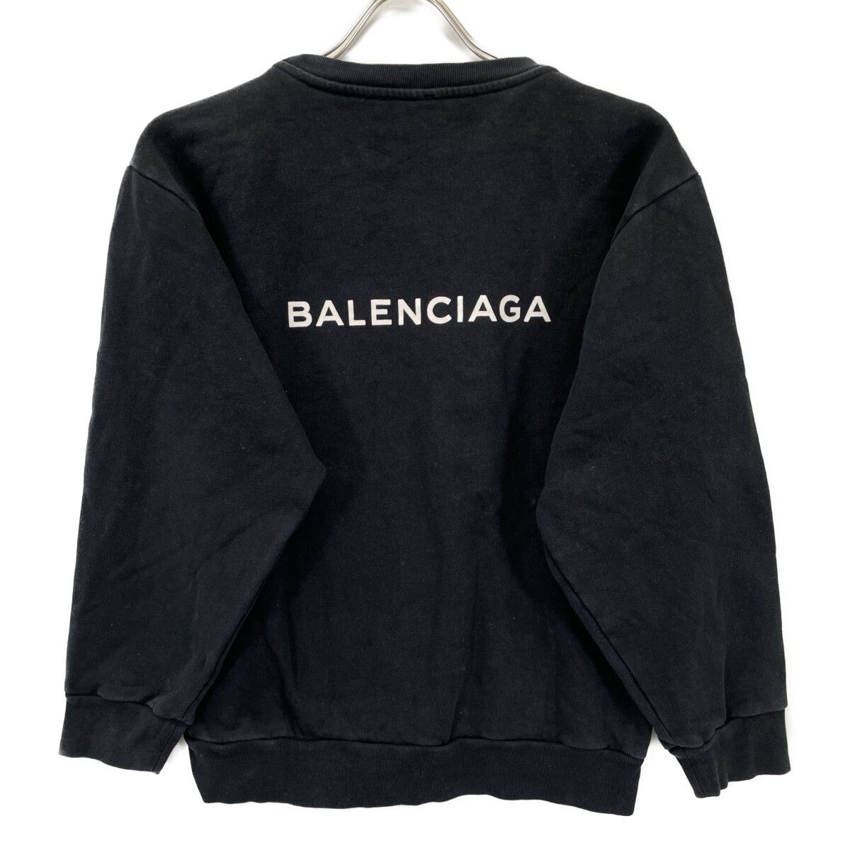 BALENCIAGA バレンシアガ キッズ 10y 黒 Think Big BALENCIAGA バレンシアガ キッズ 10y 黒 Think Big BALENCIAGA