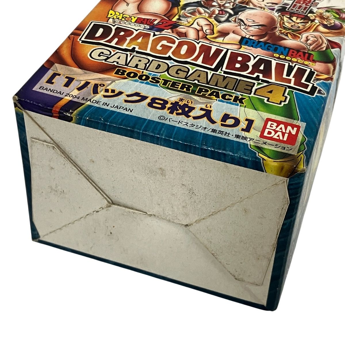 BANDAI カードダスEX ドラゴンボールZ DRAGON BALL CARDGAME4 バンダイ