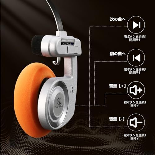 レトロ 折り畳み式