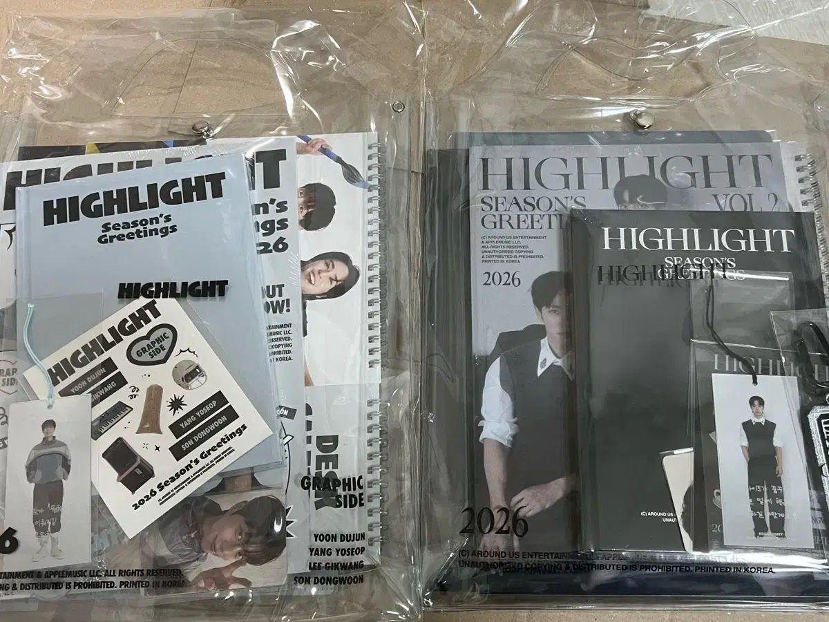 まとめ 2026 シーズングリーティング