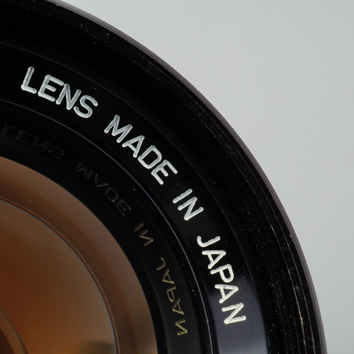 F|1.4 単焦点レンズ