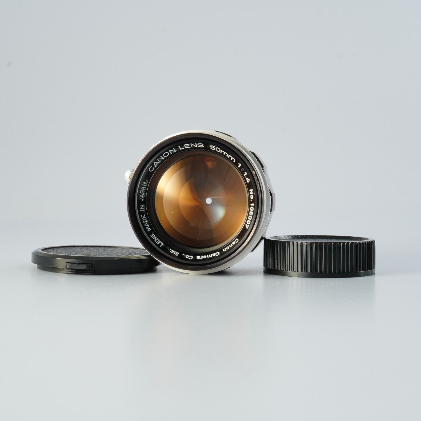 Canon キヤノン 50 mm F|1.4 単焦点レンズ