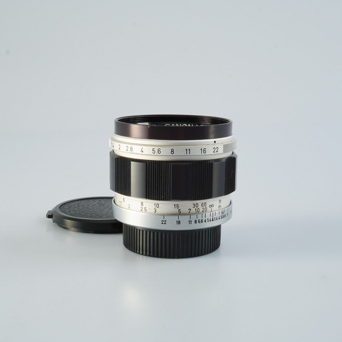 Canon キヤノン 50 mm F|1.4 単焦点レンズ