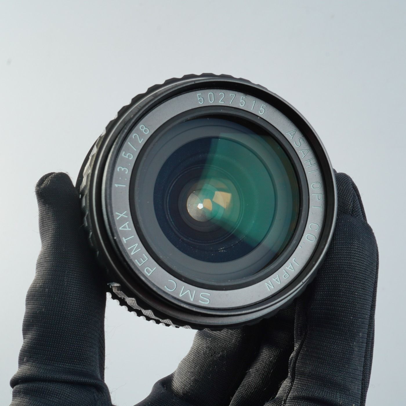 SMC PENTAX ペンタックス 28mm F/3.5 (Pentax K用) 単焦点レンズ