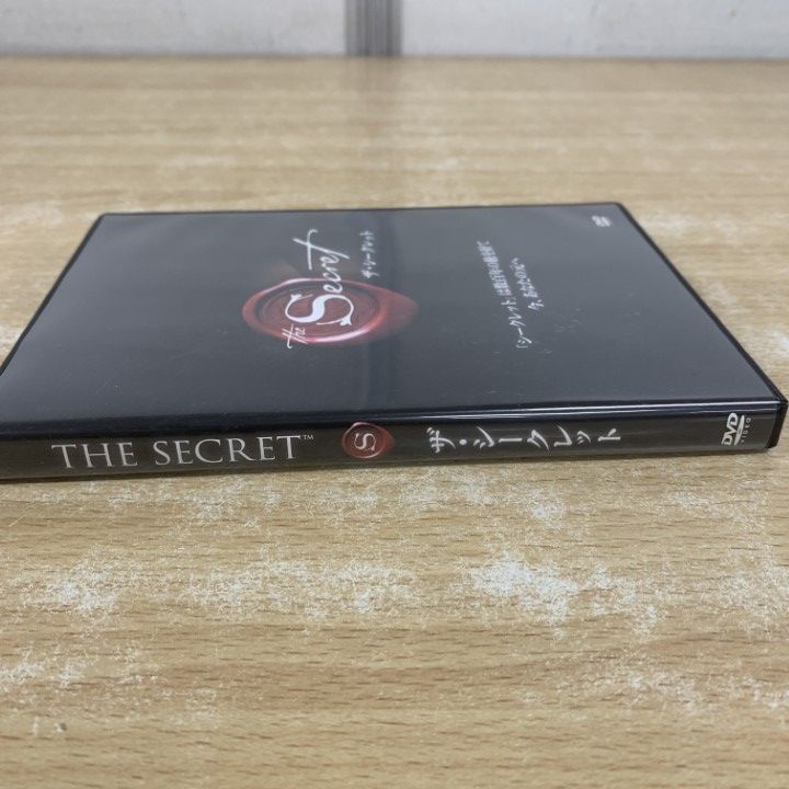 ○01)【1点限り!】THE SECRET/ザ・シークレット/「シークレット」は数
