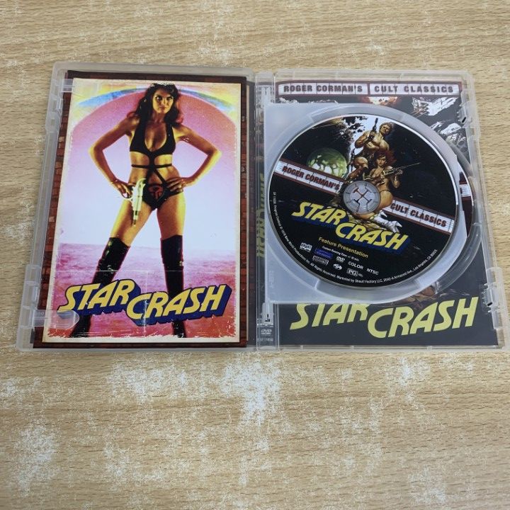 【絶版】海外ガレージキット「スタークラッシュ　ステラ」　キャロライン・マンロー スタークラッシュのキャロライン・マンローがフィギュア化だ : 下呂