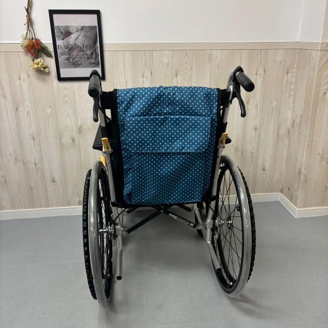 NISSIN 日進医療器 NA-U1 ウルトラシリーズ 自走用 アルミ製 自走式