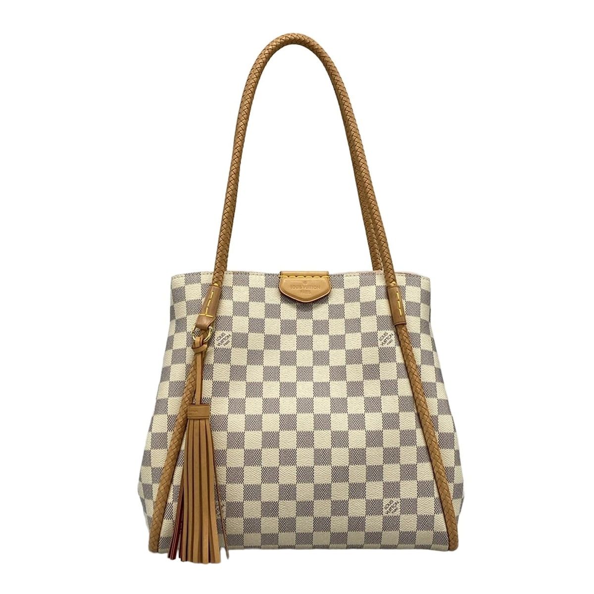 LOUIS VUITTON ルイヴィトン ショルダーバッグ ダミエ プロプリアノ N 44027 アズール