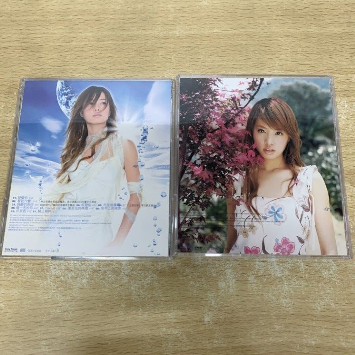 ○01)【1点限り!】【アジアンポップス】蔡依林/看我72變/CDアルバム