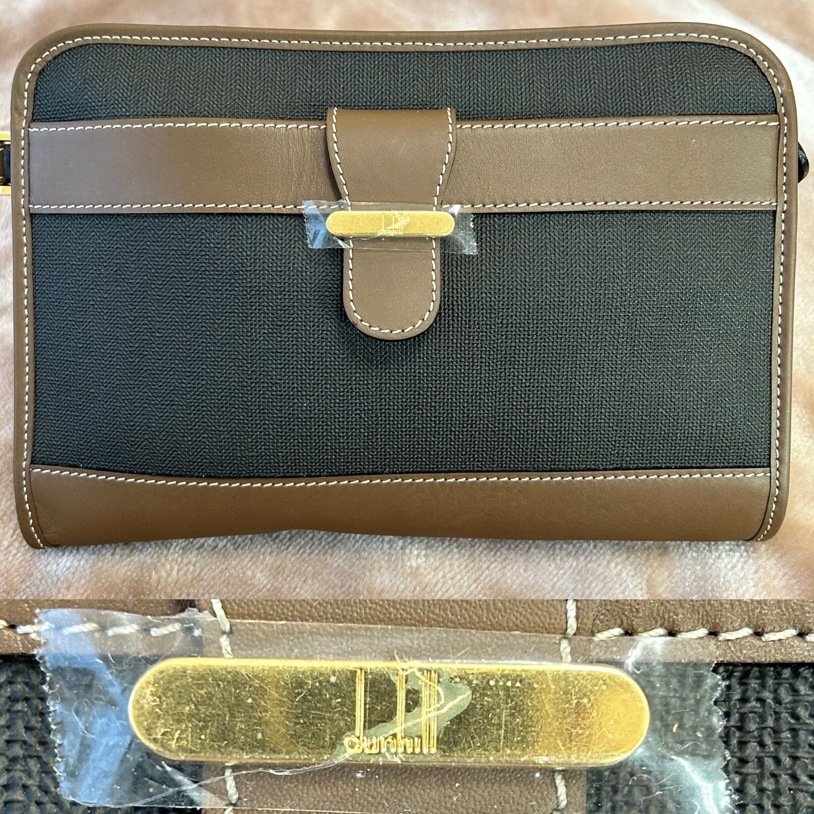 Dunhill(ダンヒル) クラッチバッグ(メンズ) dunhill ダンヒル セカンド 