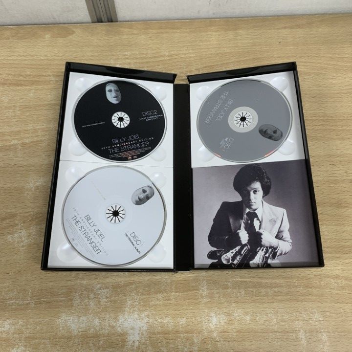 ○01)【1点限り!】Billy Joel/The Stranger 30th Anniversary Edition