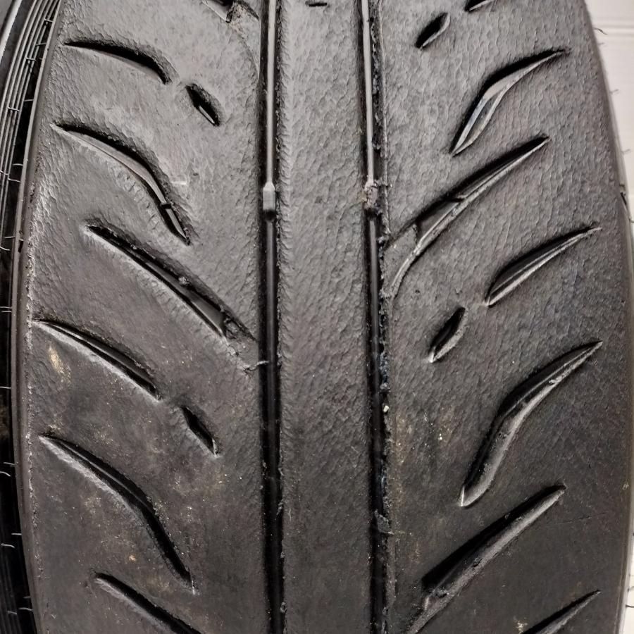  ◆本州 四国は ◆ ノーマルタイヤ 2本 190|600 R 15 ダンロップ DIREZZA V 01 2025年製 レース サーキット 15インチ サマータイヤ ノーマルタイヤ