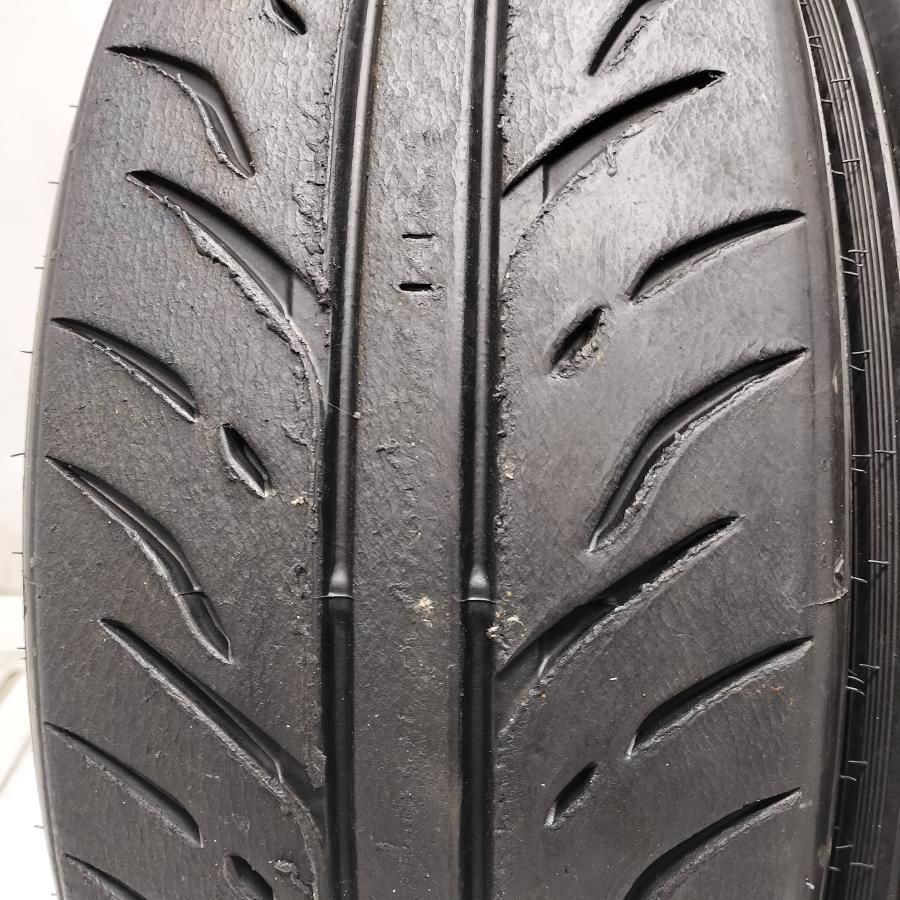 ◆本州 四国は ◆ ノーマルタイヤ 2本 190|600 R 15 ダンロップ DIREZZA V 01 2025年製 レース サーキット