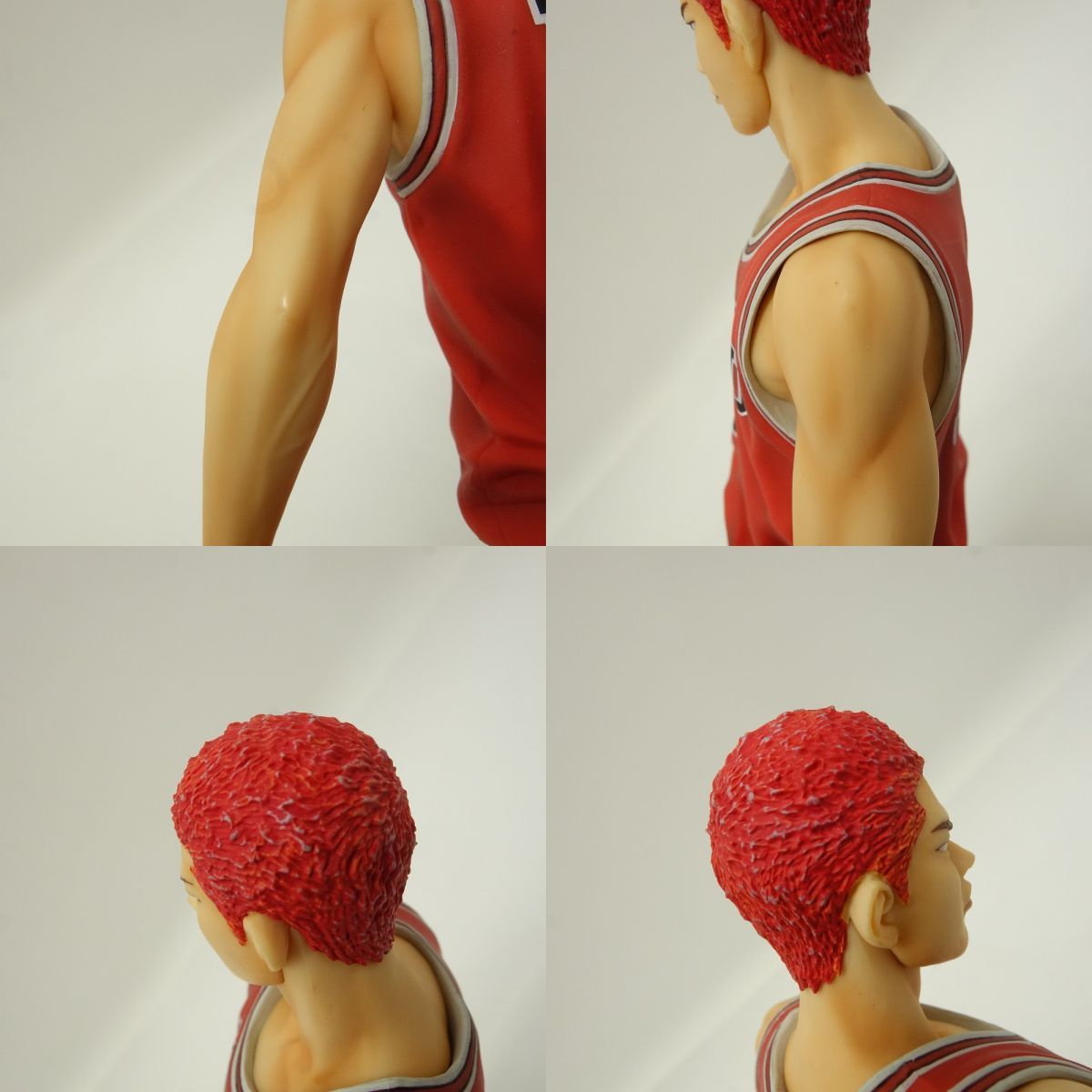 スラムダンク　フィギュア　ティーケーホールディングス 楽天市場】ティーケー・ホールディングス the spirit collection of