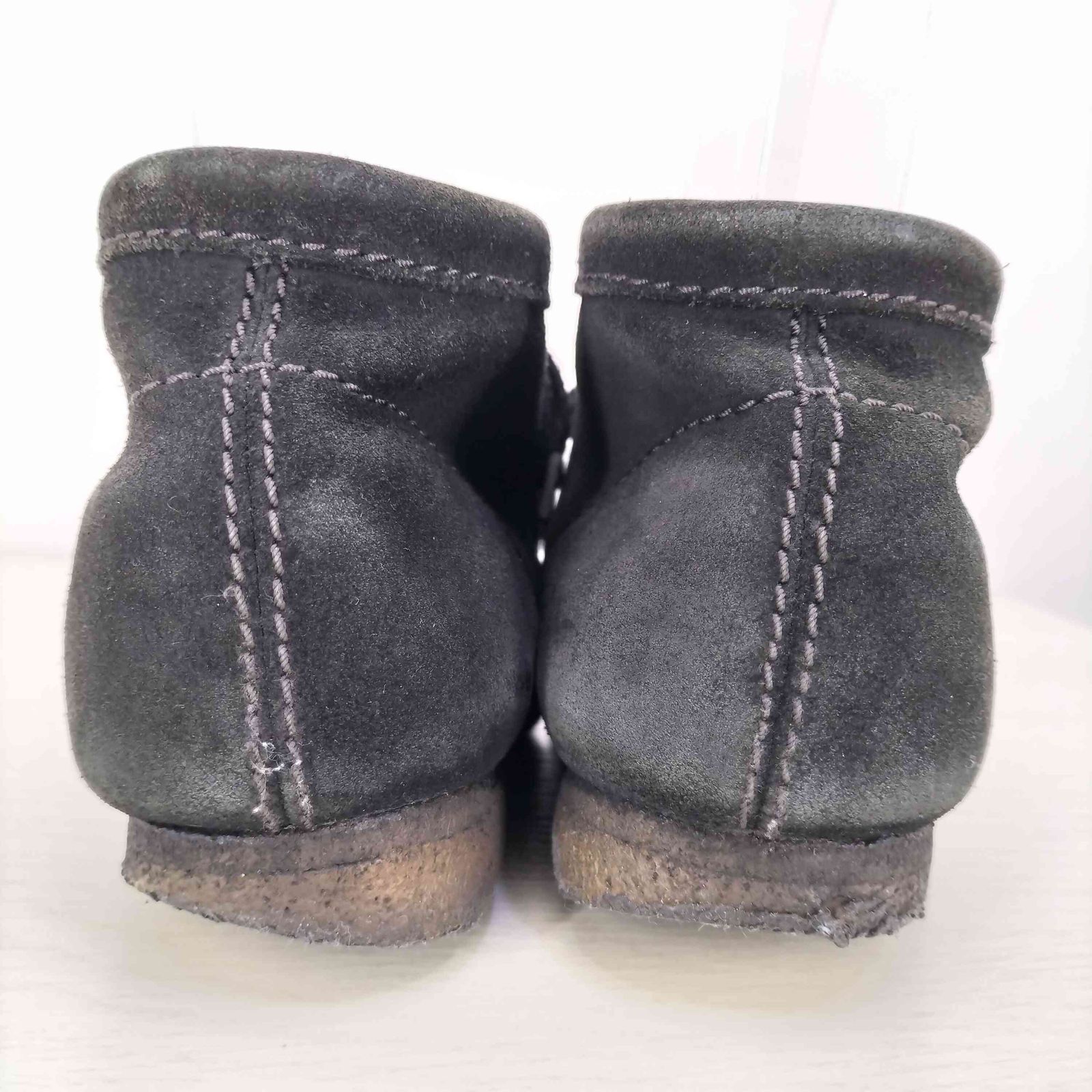 Clarks ワラビーブーツ