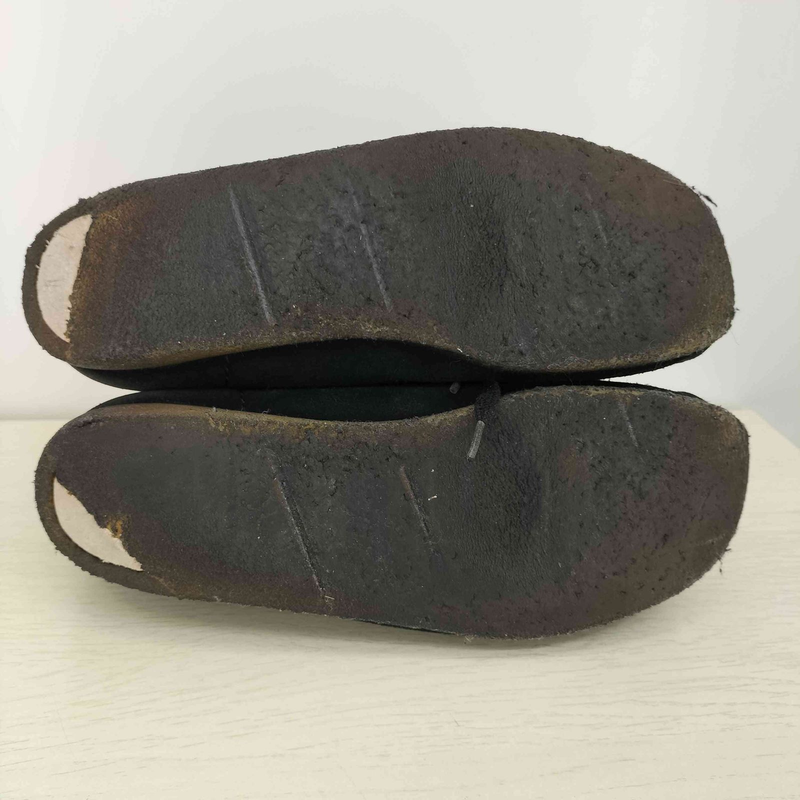 スエード メンズ