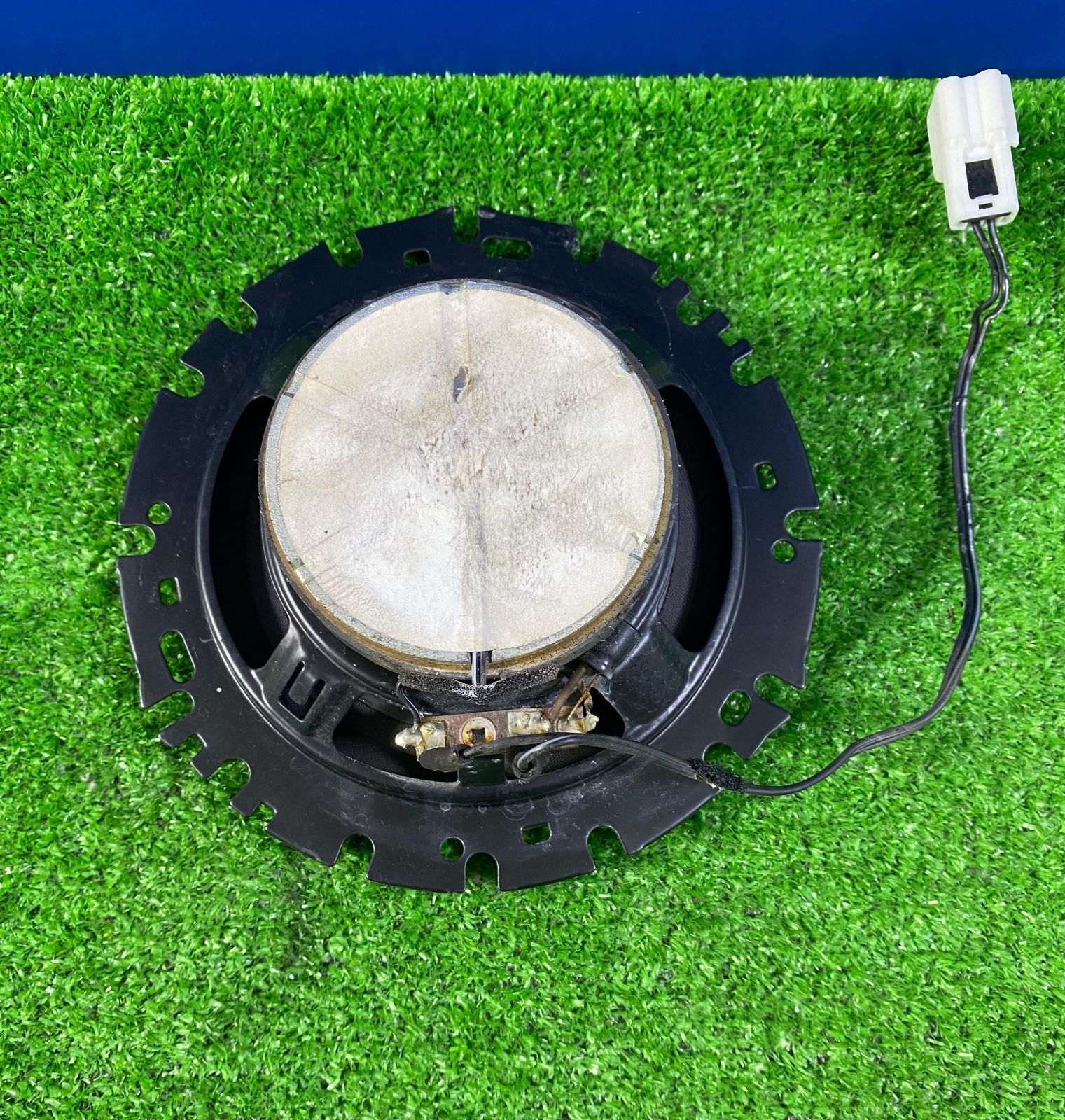 ZT-6022] ケンウッド スピーカーセット KFC-RS161 ピークパワー 150W