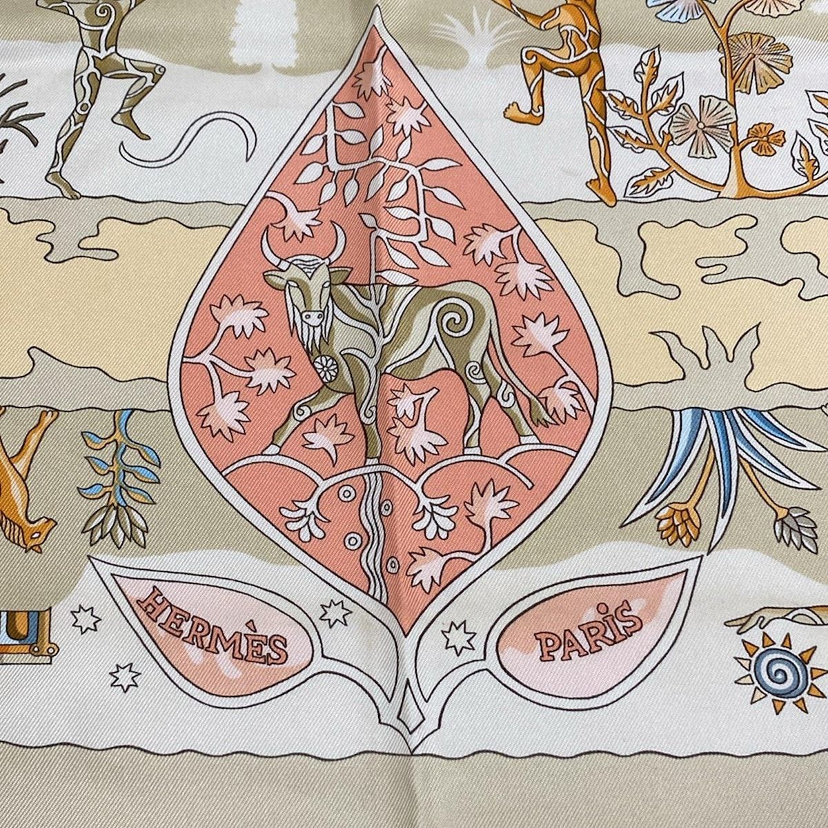 スカーフ カレ90