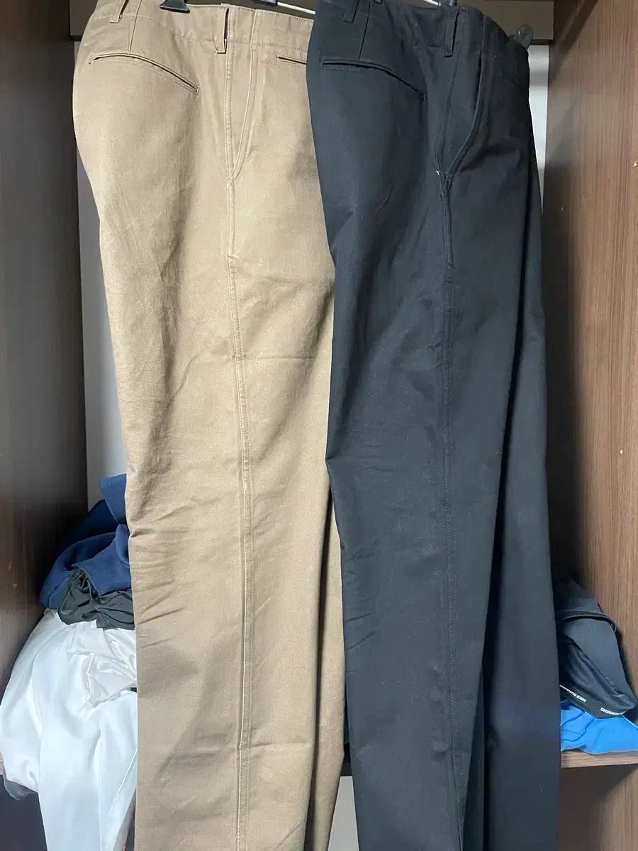 オフィサー チノ パンツ L 34