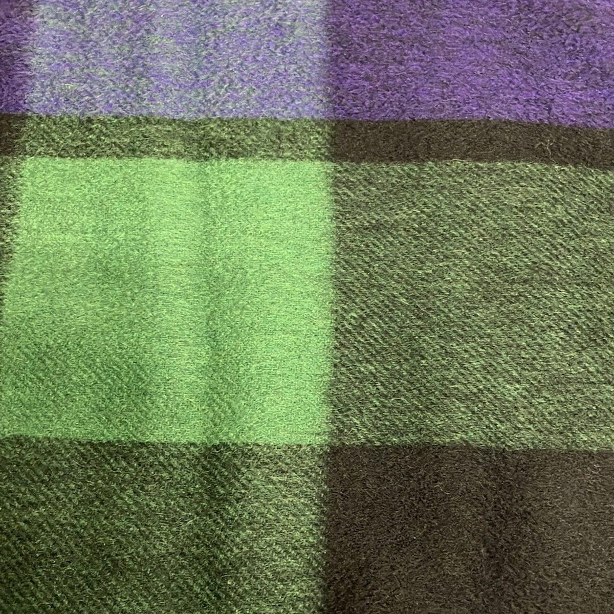 Joshua Ellis(ジョシュアエリス) ストール(ショール)美品 - グリーン