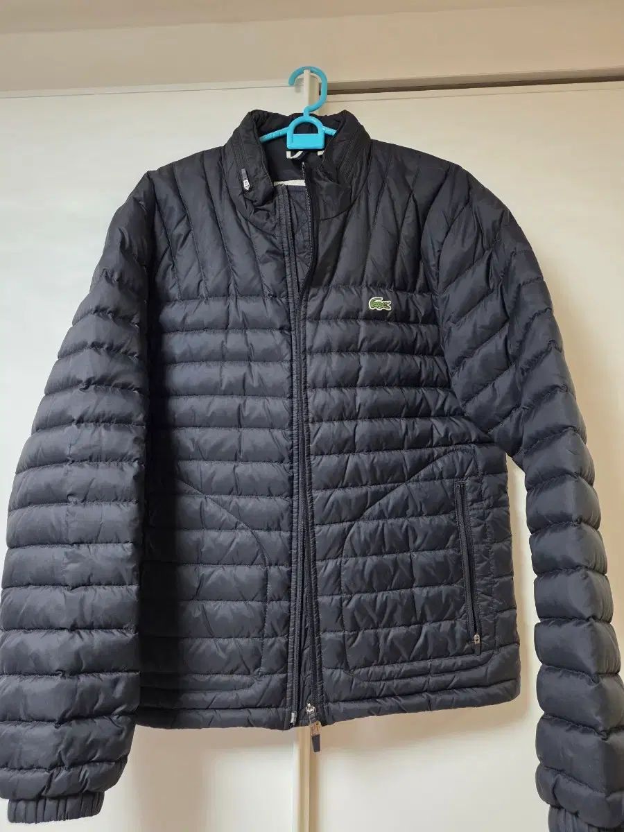 ラコステ メンズ 軽量ダウン 100