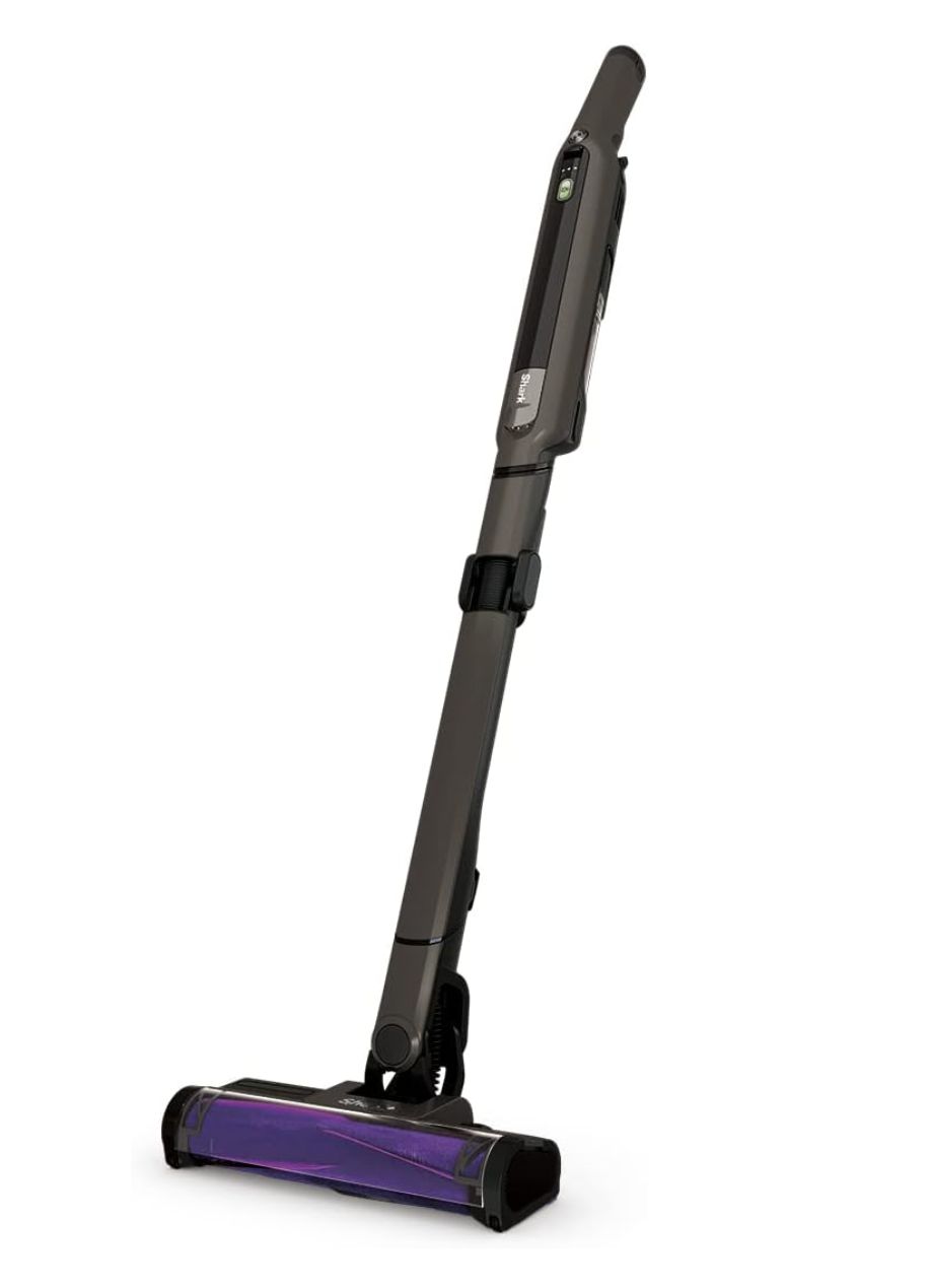 ♥ Shark シャーク SYSTEM iQ コードレススティッククリーナー CS 851 J アッシュブラウン