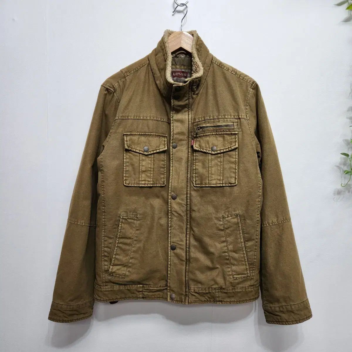 リーバイス デザート トラッカー ジャケット