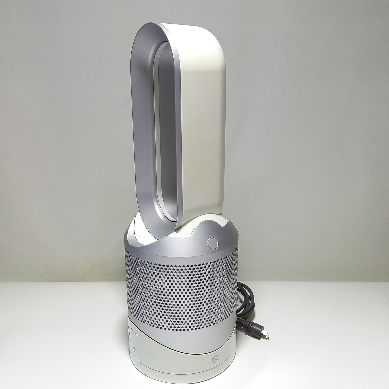 ダイソン pure hot+cool 空気清浄機能付 羽無し扇風機 ファンヒーター 