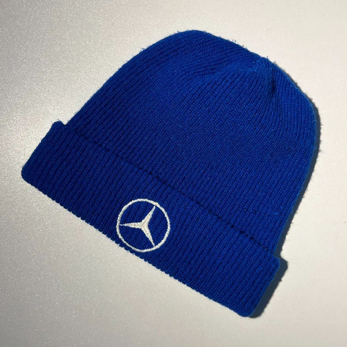 ヴィンテージ 90 s Mercedes Benz ロゴ ビーニー