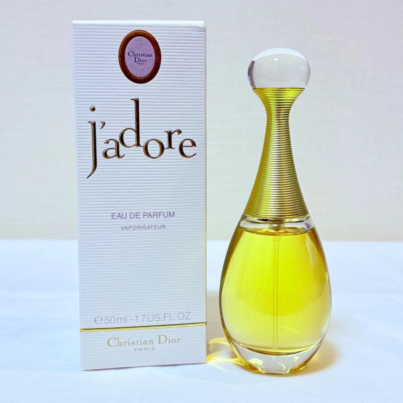 ♥ Dior jadore eau de parfum ディオール ジャドール オードパルファム 香水 50 ml
