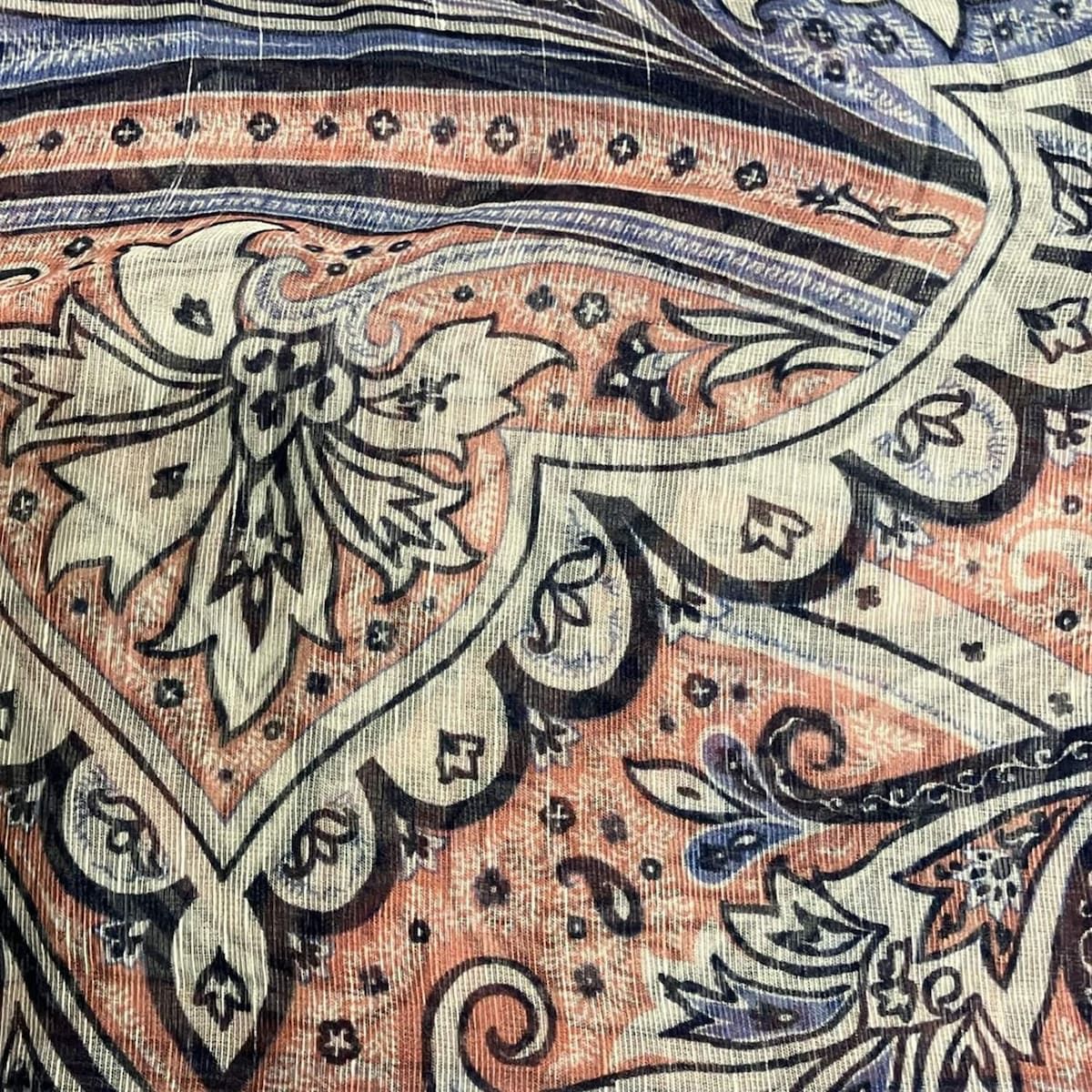 エトロ ストール