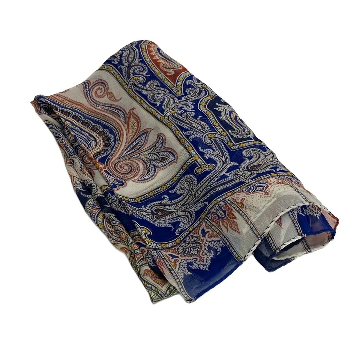 ETRO(エトロ) ストール(ショール)美品 - エトロ ETRO ストール