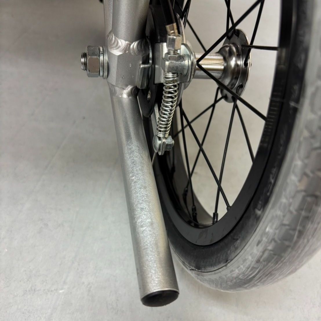 NISSIN 日進医療器 NAH-U1 ウルトラシリーズ 介助 アルミ製 介助式