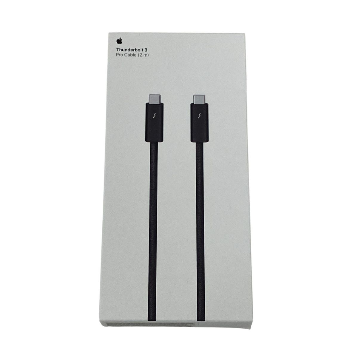 Apple Thunderbolt 3 Pro cable 2 m MWP 32 ZA|A PC 周辺機器 パソコン ♥