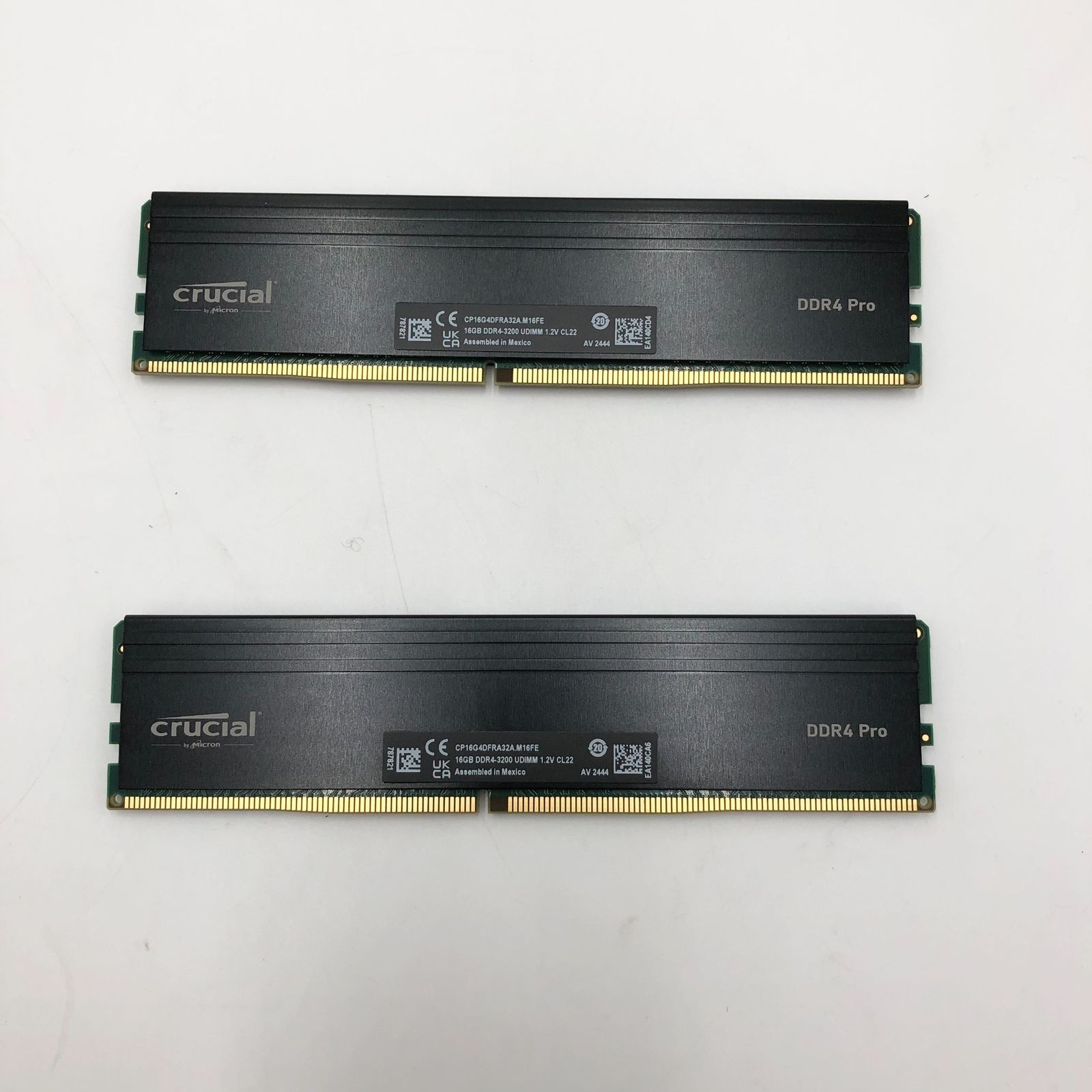 Crucial(クルーシャル) PRO (マイクロン製) デスクトップ用メモリ