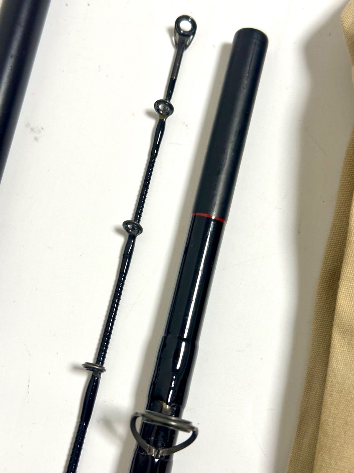 サクラ DXカーボン潮 1.8 M強 特注竿釣キチ 釣竿2本セット 船 カセ 櫻井漁具 その他ロッド 釣り竿 ロッド フィッシング