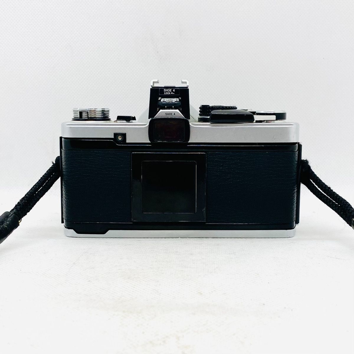 OLYMPUS オリンパス OM-2N + ZUIKO MC AUTO MACRO 50mm F3.5 フィルム