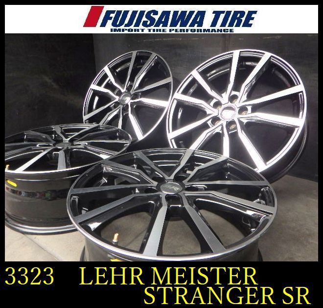 3323 B▲ ▲ SR▲17 x 7.0 J 5穴 PCD 100 48▲4本