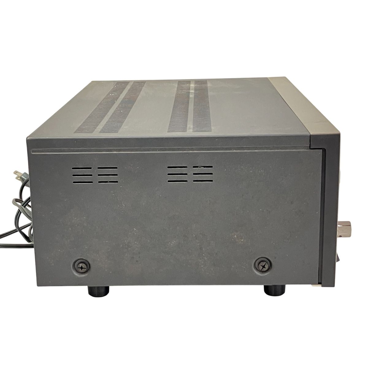 SONY TC-K7II カセットデッキ 1977年頃~1980年代初頭 ソニー 音響機材