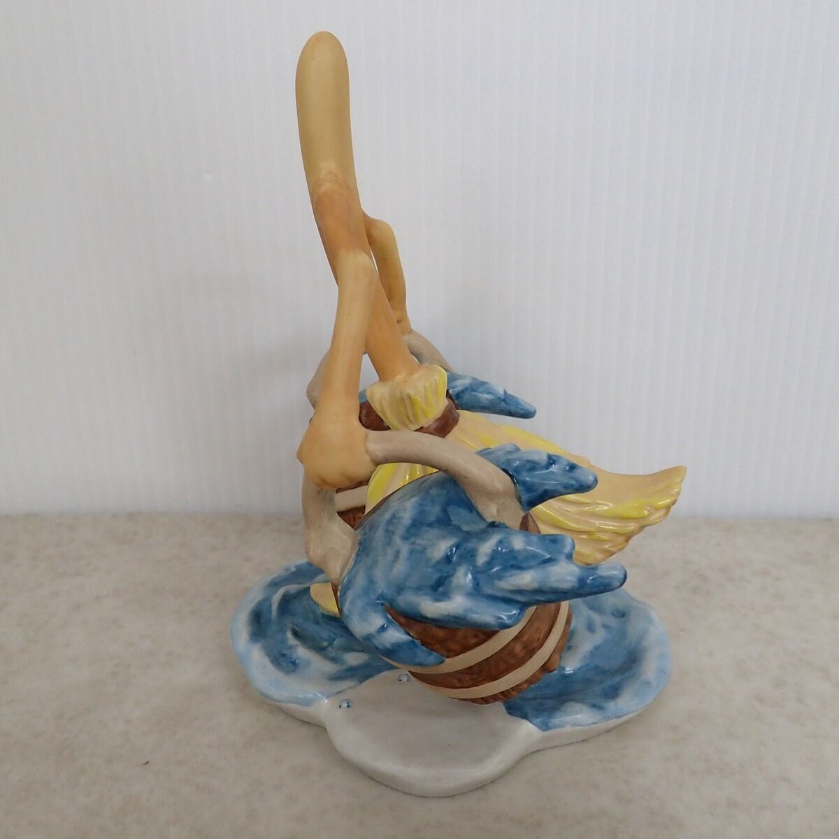 ◇☆ディズニー WDCC フィギュア ファンタジア ほうき クラシック