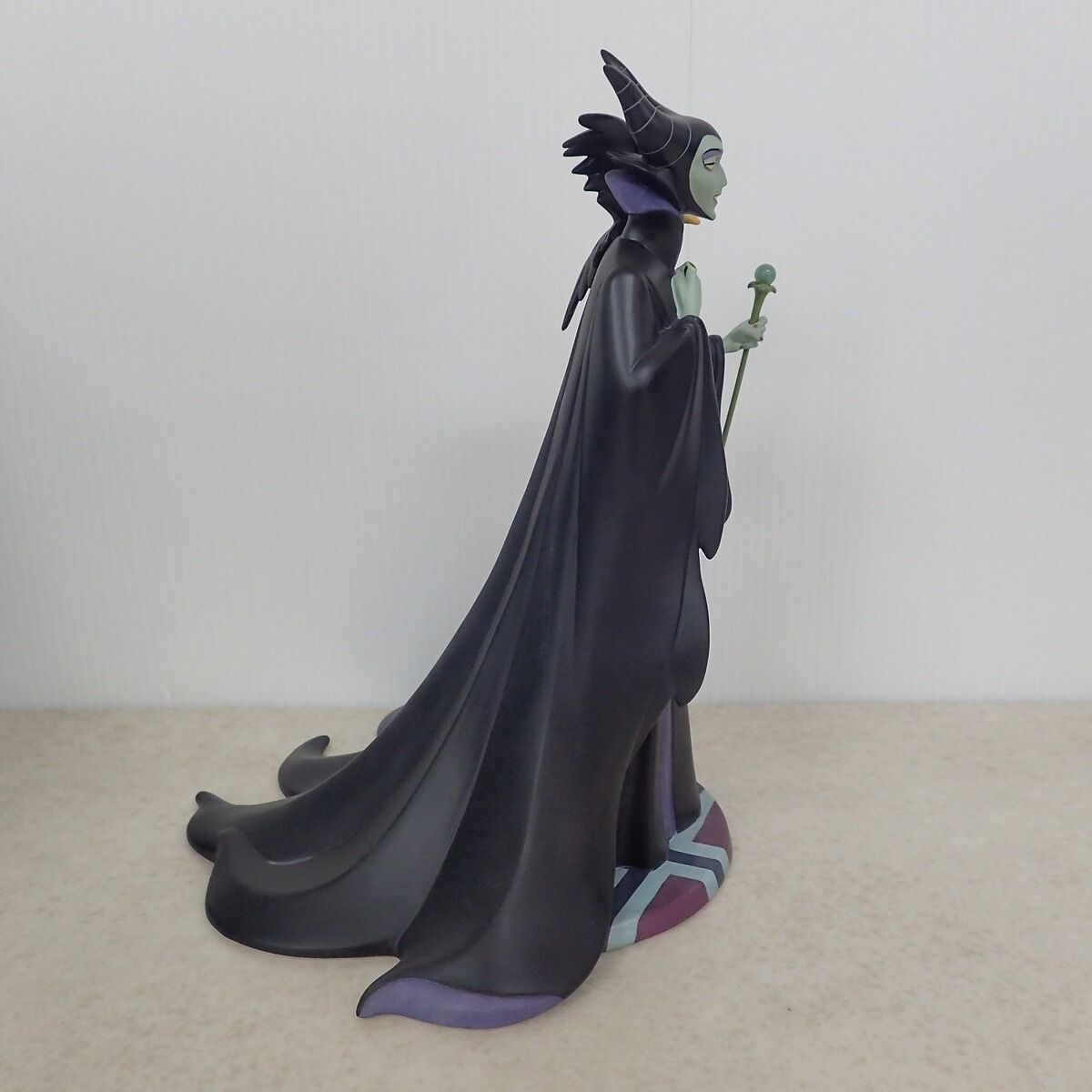 ◇☆ディズニー WDCC フィギュア 眠れる森の美女 マレフィセント