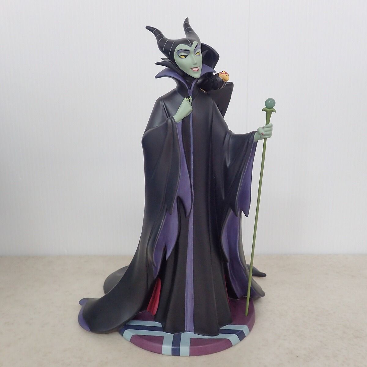 ◇☆ディズニー WDCC フィギュア 眠れる森の美女 マレフィセント