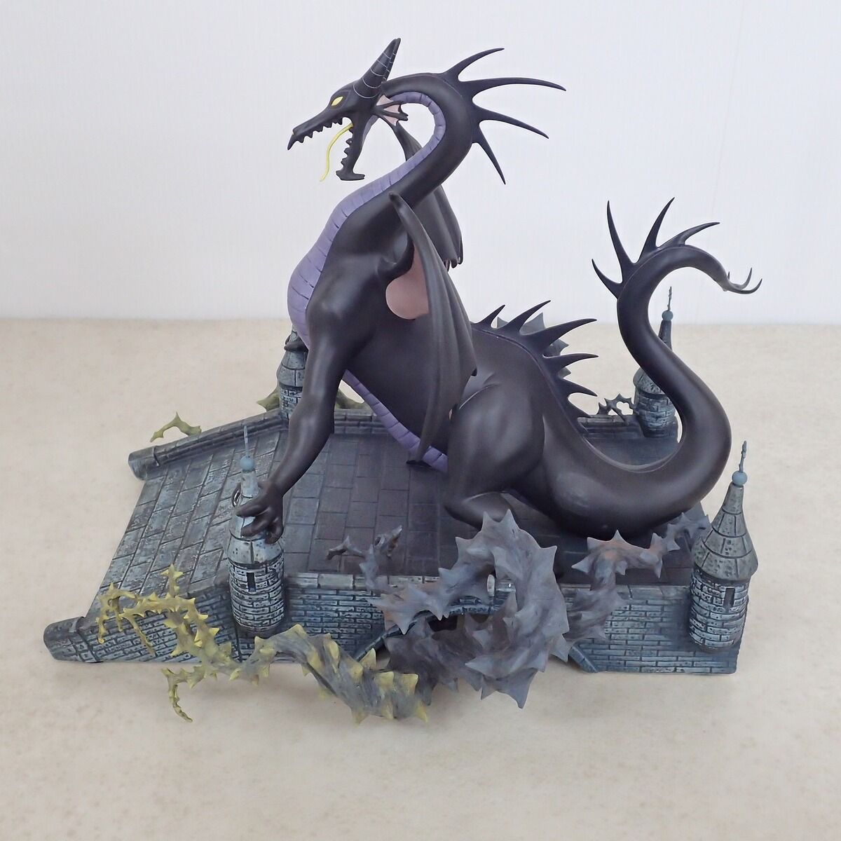 ◇☆ディズニー WDCC フィギュア 眠れる森の美女 マレフィセント