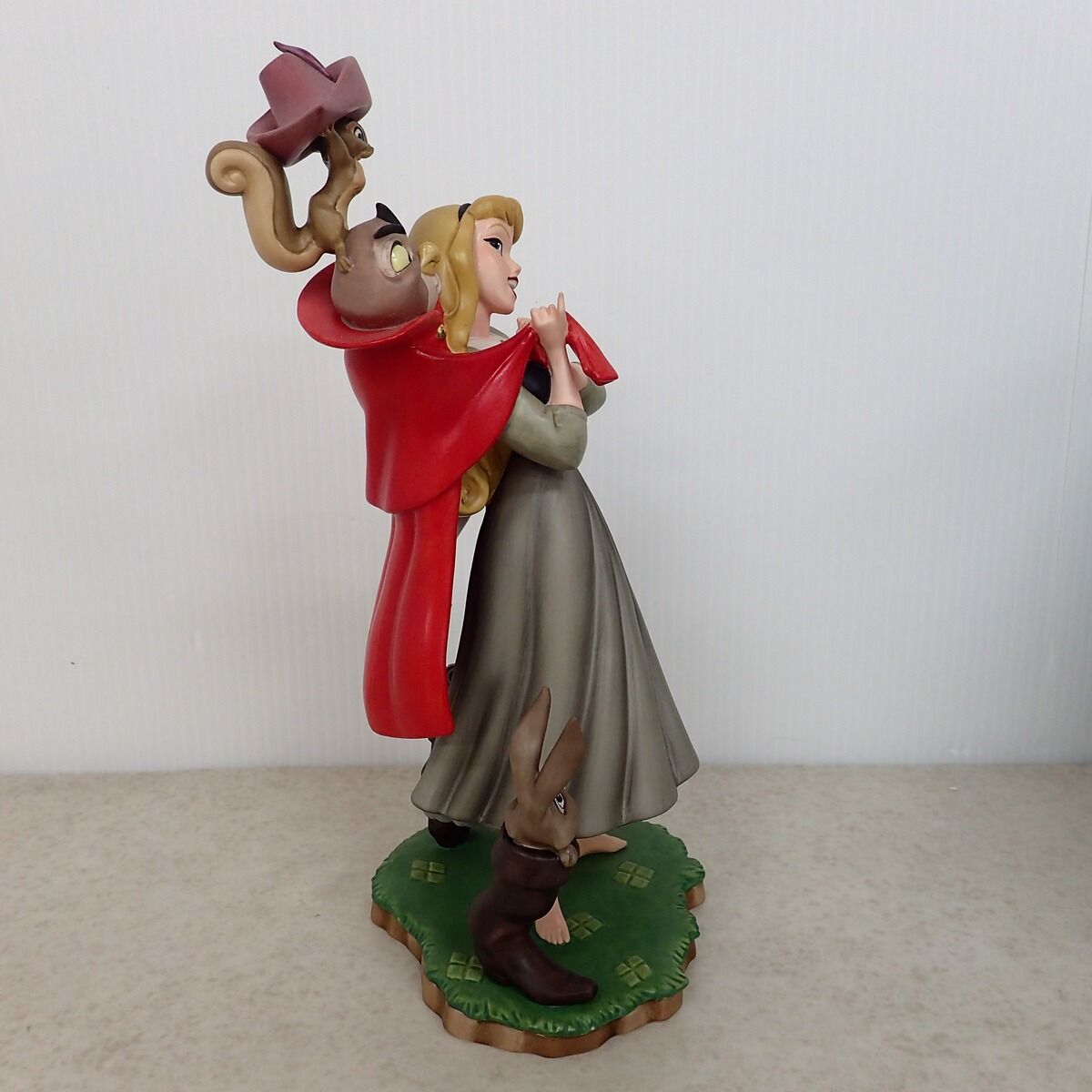 ◇☆ディズニー WDCC フィギュア 眠れる森の美女 Once upon a Dream