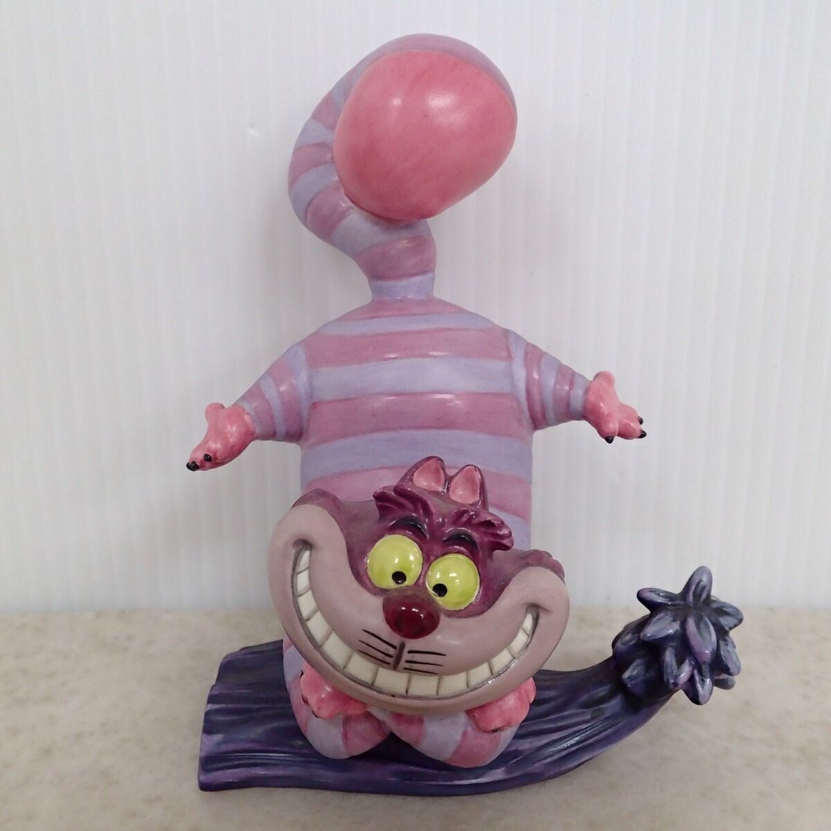 不思議の国のアリス チェシャネコ ビッグフィギュア★ディズニー Disney 817lIKdeZJL._AC_UF350,
