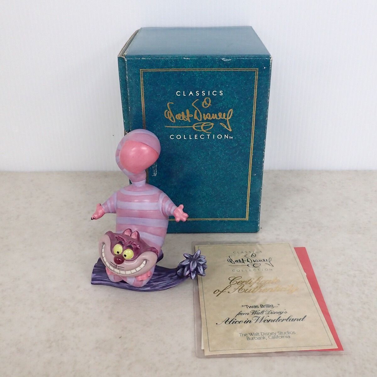 WDCC 不思議の国のアリス Alice in Wonderland フィギュア WDCC 不思議の国のアリス Alice in Wonderland フィギュア WDCC 不思議